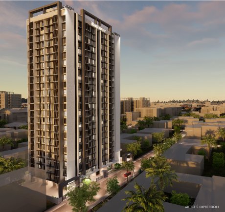 Rustomjee Uptown Urbania | La Familia