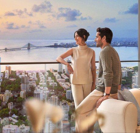 Rustomjee Uptown Urbania | La Familia