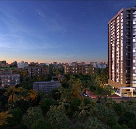 Rustomjee Uptown Urbania | La Familia