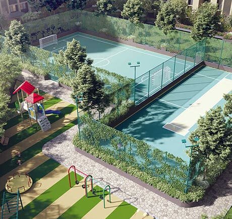 Rustomjee Uptown Urbania | La Familia